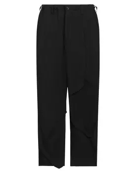 Брюки Yohji Yamamoto, черный