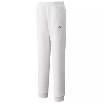 Брюки Yonex Logo Long, белый