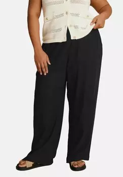 Брюки Yours Clothing, антрацит