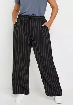 Брюки Yours Clothing, антрацит