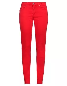 Брюки Zadig&Voltaire, красный