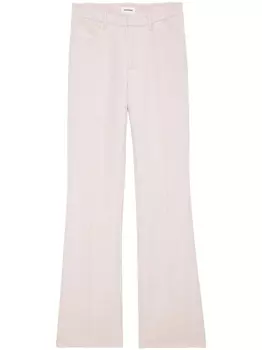 Брюки Zadig&Voltaire пошиты на заказ, нейтральный