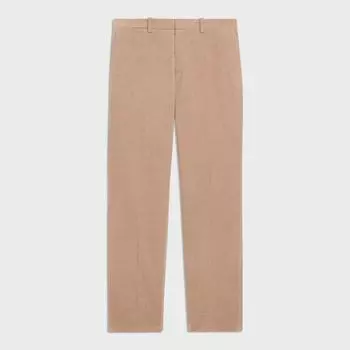 Брюки Zaine из эластичного вельвета Theory