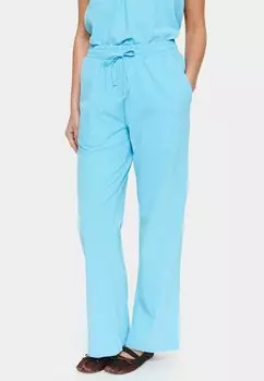 Брюки ZALINDA Saint Tropez, бирюзовый