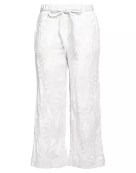 Брюки Zanone, молочный