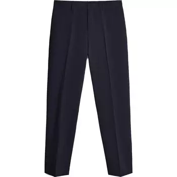 Брюки Zara 100% Wool Suit, темно-синий