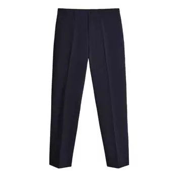 Брюки Zara 100% Wool Suit, темно-синий