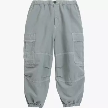 Брюки Zara CRG 12, голубовато-зеленый