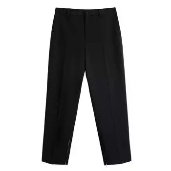 Брюки Zara Suit, черный