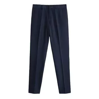 Брюки Zara Suit, синий