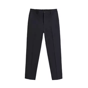 Брюки Zara Technical Suit, чёрный
