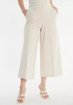 Брюки ZASINA Ana Alcazar, кремовый