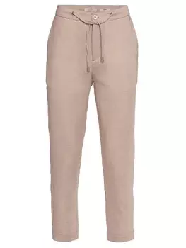 Брюки зауженного кроя Antioch, бежевый