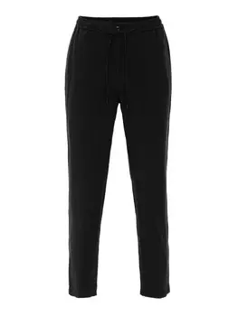 Брюки зауженного кроя Antioch, черный