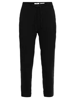 Брюки зауженного кроя Antioch, черный