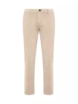 Брюки зауженного кроя Boggi Milano, песочный