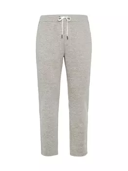 Брюки зауженного кроя Boggi Milano, серо-коричневый