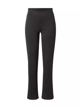 Брюки зауженного кроя Fransa BLAZER, черный