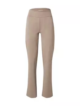 Брюки зауженного кроя Fransa, серый