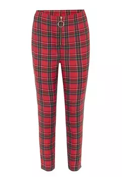 Брюки зауженного кроя Jimmy Sanders, красный