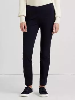 Брюки зауженного кроя keslina Ralph Lauren, цвет Lauren Navy