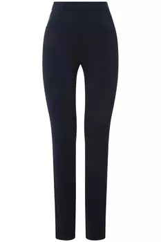 Брюки зауженного кроя LAURASN, морской синий
