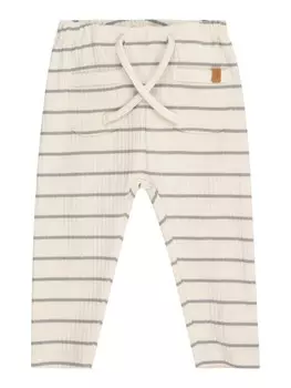 Брюки зауженного кроя Lil'Atelier NBMKAIL, белый