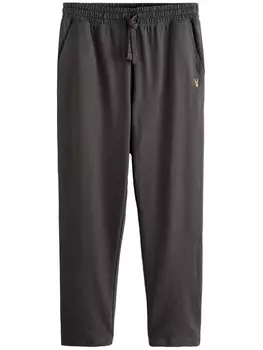 Брюки зауженного кроя Next, антрацит