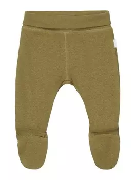 Брюки зауженного кроя Noppies Grenoble, оливковый