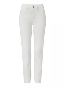 Брюки зауженного кроя PADDOCKS, белый