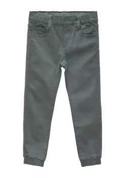 Брюки зауженного кроя s.Oliver Brad, серый