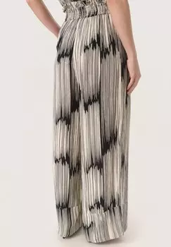 Брюки ZAYA Soaked in Luxury, черный