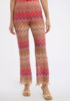 Брюки ZAYASA Ana Alcazar, красный