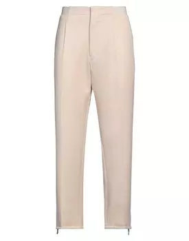 Брюки Zegna, кремовый