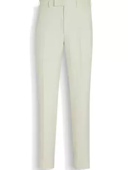 Брюки Zegna пошиты на заказ, нейтральный