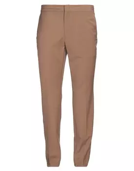 Брюки Zegna, светло-коричневый