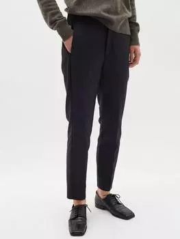 Брюки zella с прямыми штанинами InWear, черный