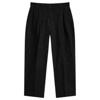 Брюки земного рынка Ymc, черный