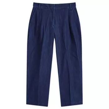 Брюки земного рынка Ymc, индиго