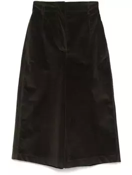 Брюки Zenith Max Mara, зеленый