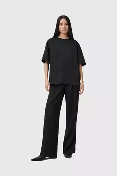 Брюки ZENNI Allsaints, черный