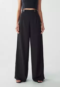 Брюки ZEPHYR BWLDR, черный