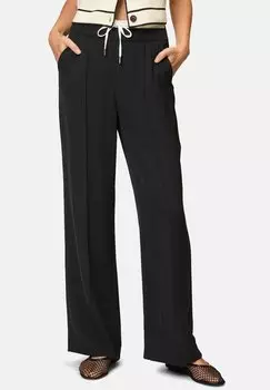 Брюки zero, черный