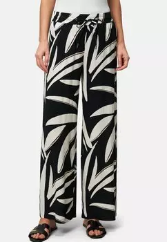 Брюки zero, черный