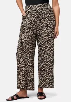 Брюки zero, коричневый