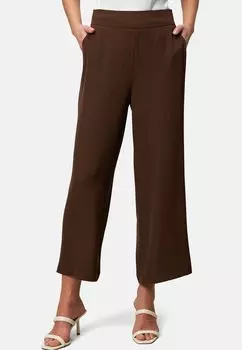 Брюки zero, коричневый