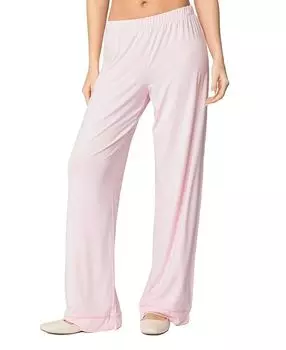 Брюки Жанетт Edikted, розовый