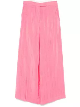 Брюки Жасмин полукутюр Semicouture, розовый