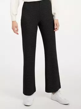 Брюки жасминовые Recover Pants, черный