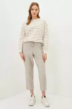 Брюки Женщины/Девочки LC Waikiki, бежевый